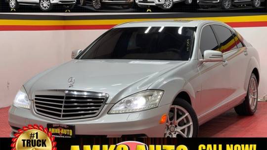 2012 mercedes-benz s-class s 550 4matic