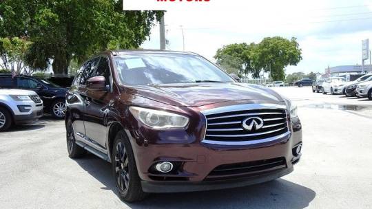 2014 infiniti qx60 base