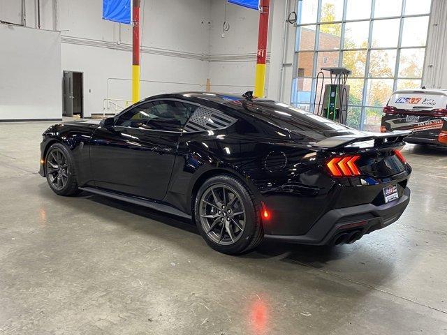 2024 ford mustang dark horse