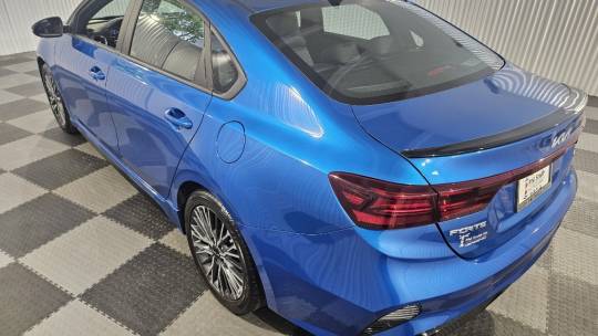 2022 Kia Forte