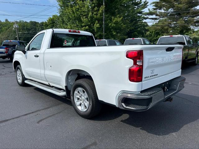 2023 chevrolet silverado 1500 wt