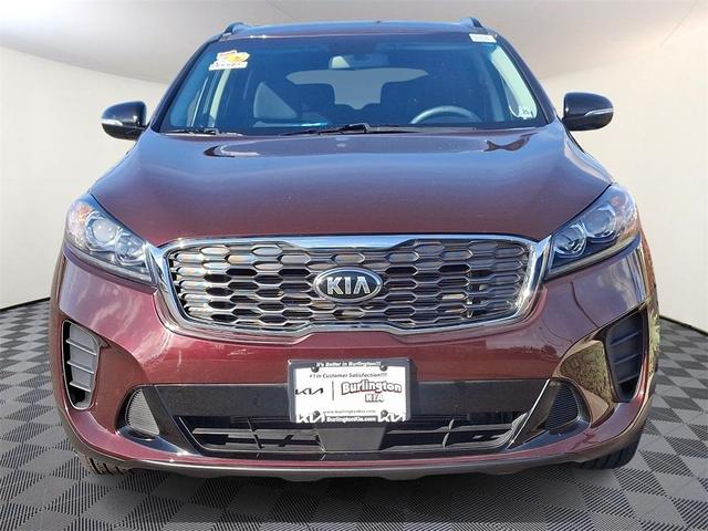 2020 kia sorento s