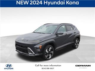2024 Hyundai Kona limited