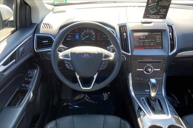 2015 ford edge titanium