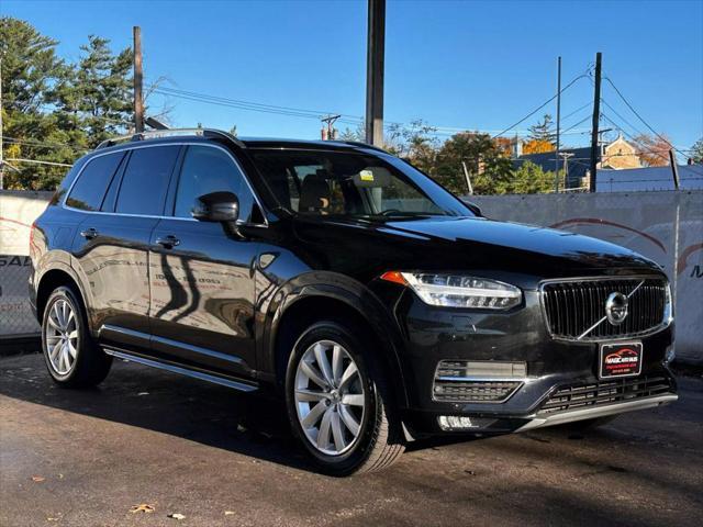 2017 volvo xc90 t6 momentum