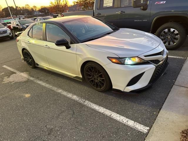 2022 toyota camry