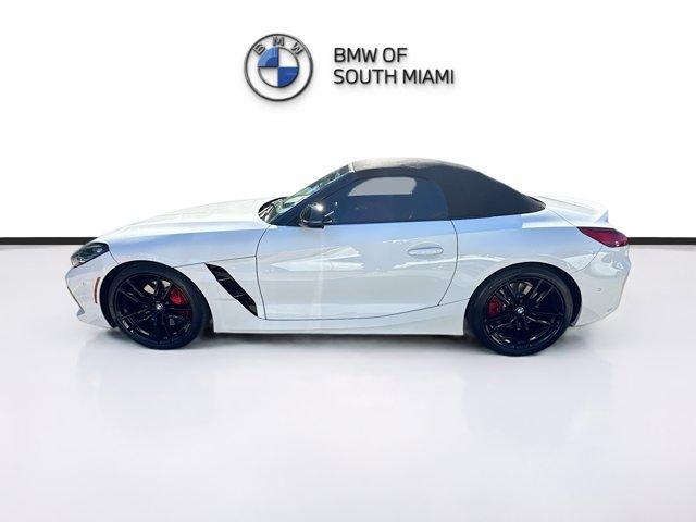 2022 bmw z4 m40i