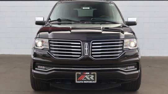 2016 Lincoln Navigator