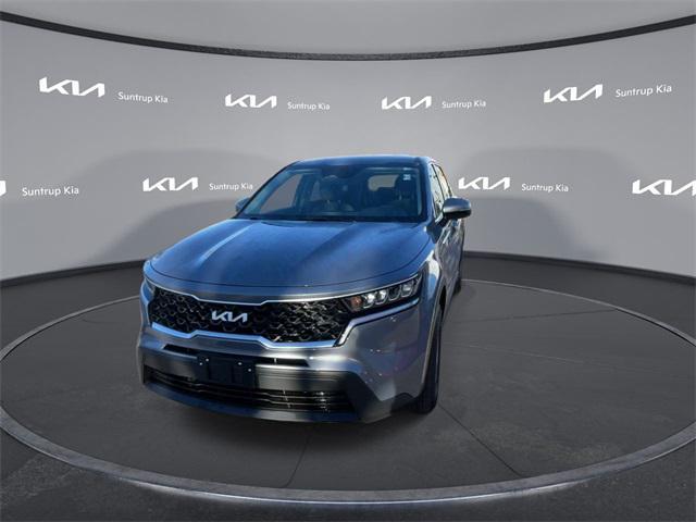 2023 kia sorento lx