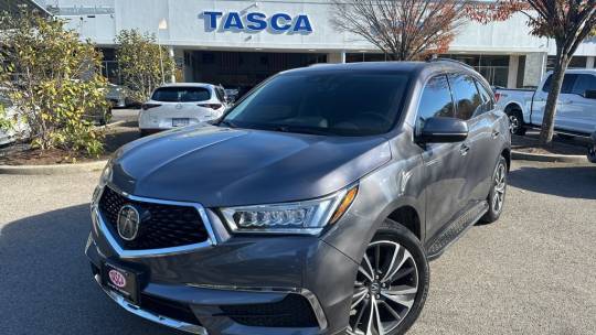 2020 Acura MDX