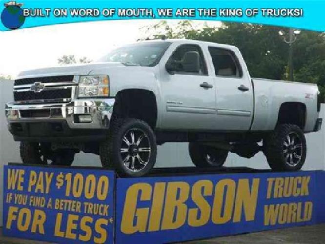 2012 chevrolet silverado 2500 lt leather in sanford, fl