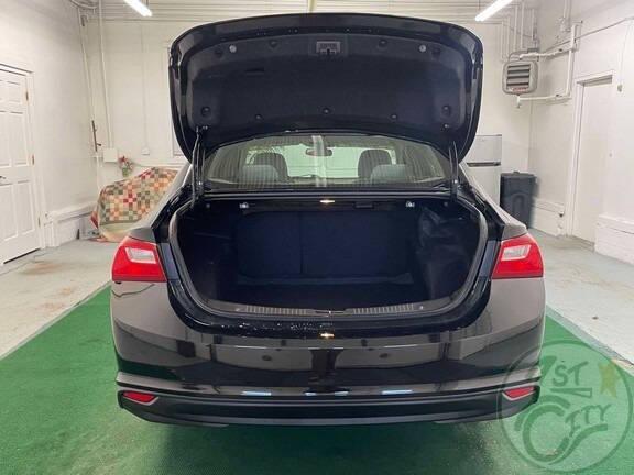 2020 chevrolet malibu 1ls