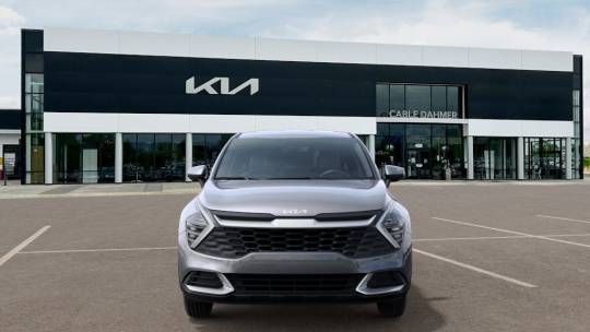 2024 Kia Sportage (China)