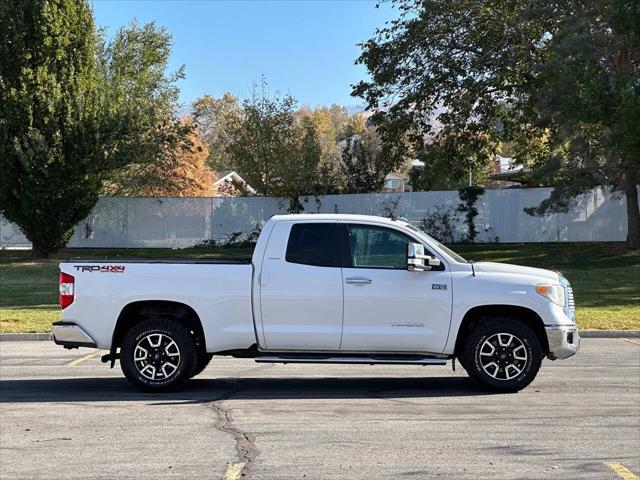 2014 toyota tundra limited