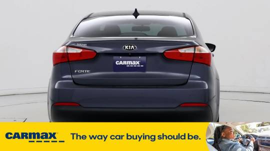 2016 Kia Forte