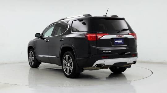 2019 GMC Acadia