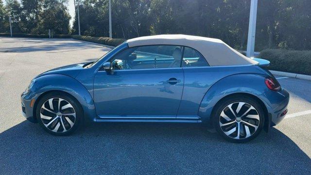 2019 volkswagen beetle