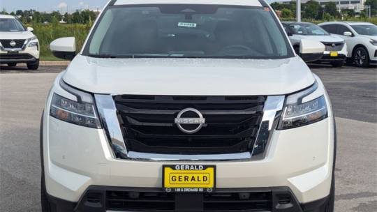 2024 Nissan Pathfinder