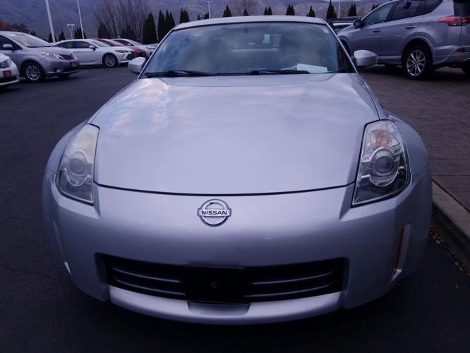 used 2008 nissan 350z enthusiast lewiston, id 83501 for sale in lewiston, idaho