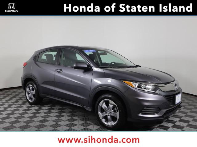 2022 honda hr-v