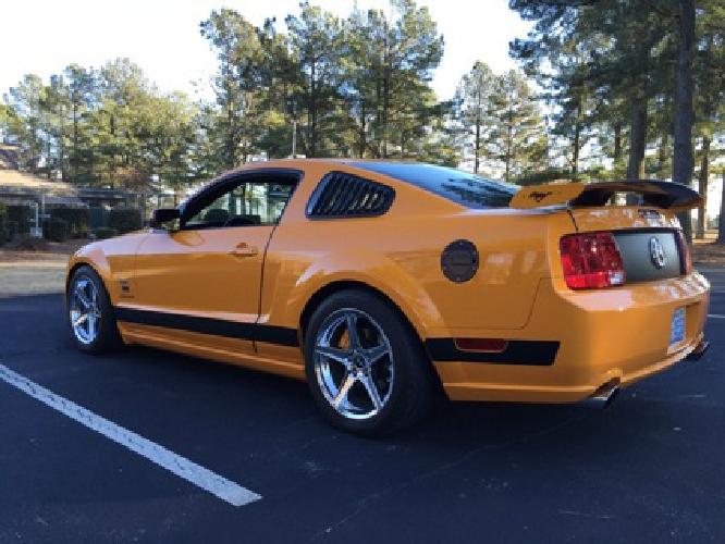 2007 ford mustang gt coupe - supercharged in denver, co