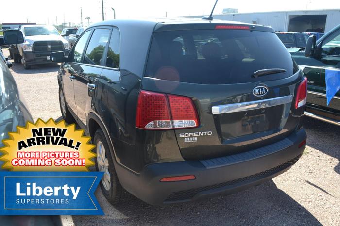 2013 kia sorento lx lx 4dr suv for sale in jolly acres, south dakota