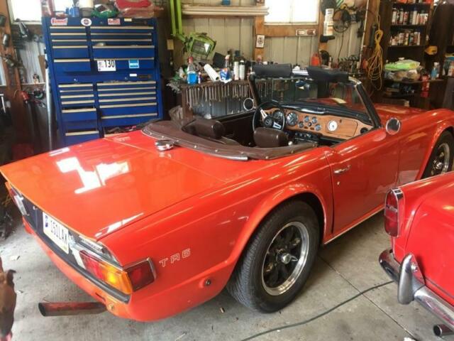 cars trucks auction 1974 triumph