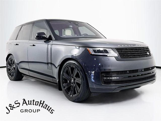 2023 land rover range rover p530 se