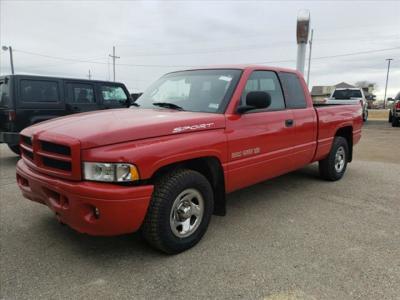 1999 dodge ram pickup 1500 laramie slt 4dr laramie slt extended cab lb for sale in beloit, kansas