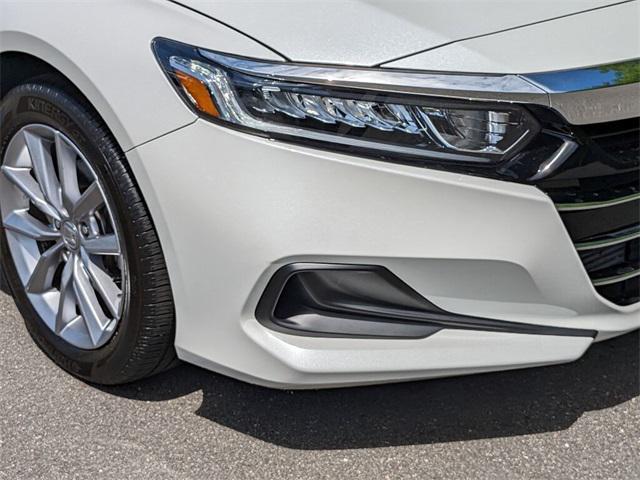 2021 honda accord lx 1.5t