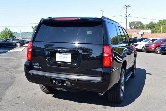 used 2018 chevrolet tahoe 4wd lt creedmoor, nc 27522 for sale in creedmoor, north carolina