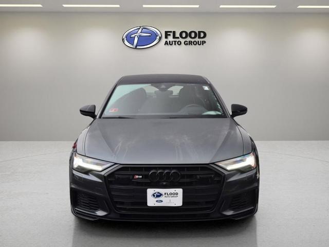 2023 audi s6 2.9t quattro premium