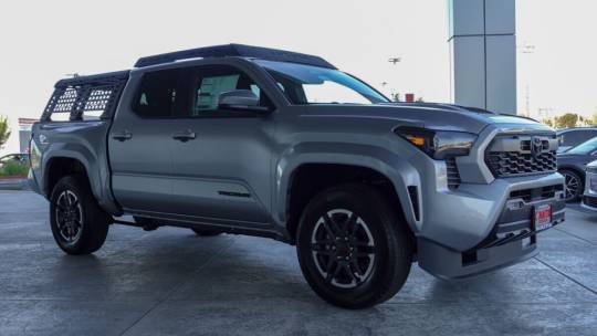 2024 Toyota Tacoma