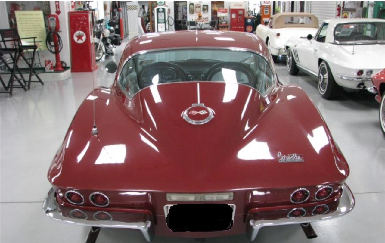 1967 chevrolet corvette