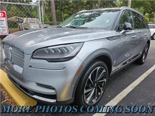 2023 Lincoln Aviator reserve