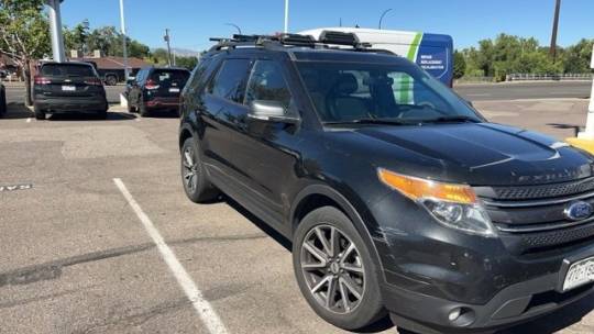 2015 ford explorer xlt