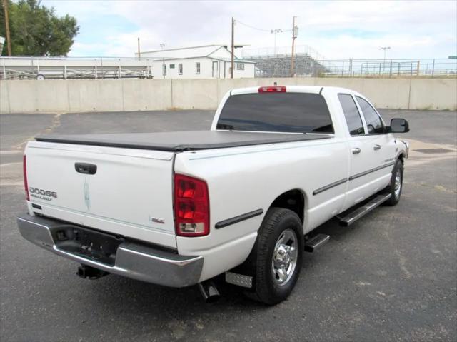 2003 dodge ram 2500 slt