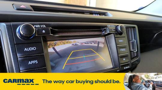 2017 Toyota RAV4