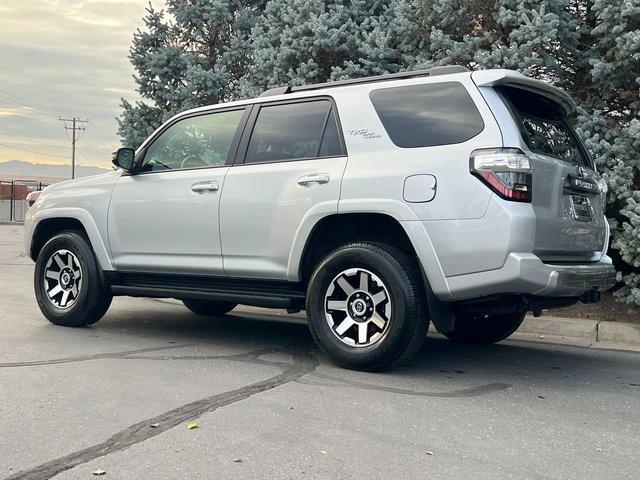2023 toyota 4runner trd off road premium