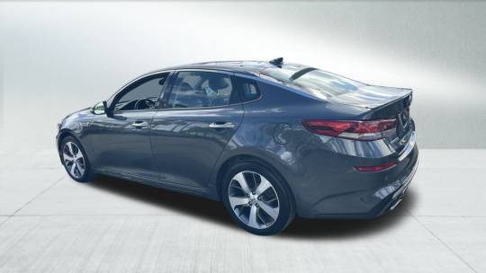 2019 Kia Optima