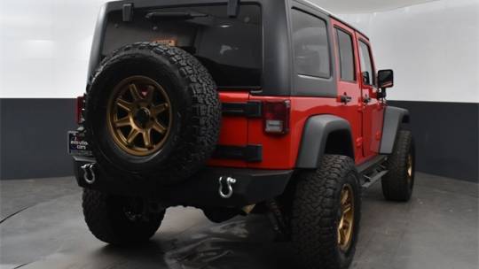 2018 Jeep Wrangler