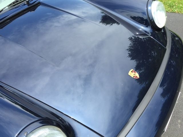 1991 porsche 911 964 carrera 4 nice! sorted manual trans