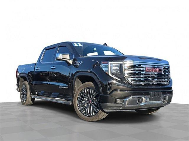 2022 gmc sierra 1500 denali