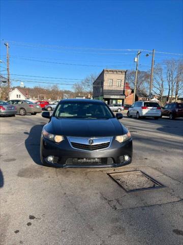 2012 acura tsx 2.4