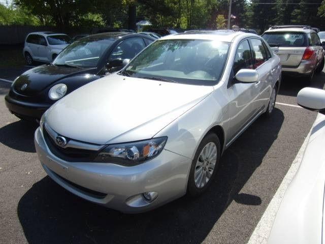2010 subaru impreza 2.5 i premium for sale in milton, vermont