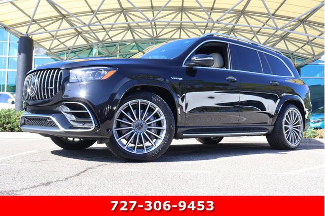 2023 mercedes-benz amg gls 63 4matic