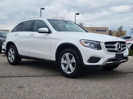 2017 mercedes-benz glc 300 base 4matic in loveland, colorado