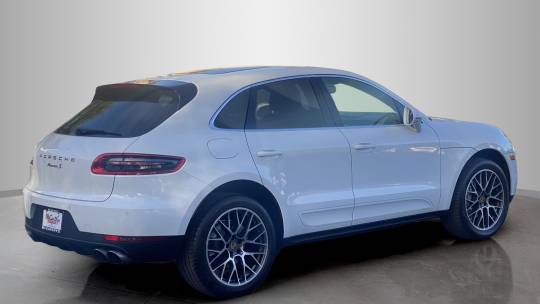 2018 Porsche Macan