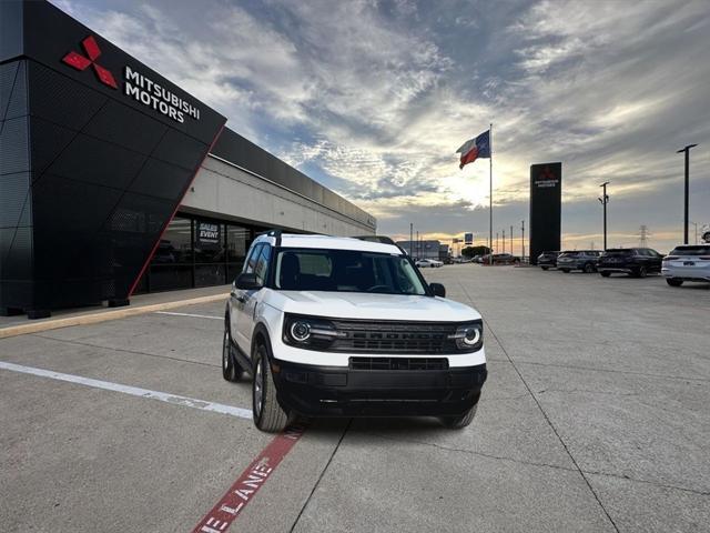 2023 ford bronco sport base