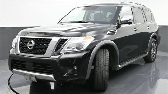 2018 Nissan Armada